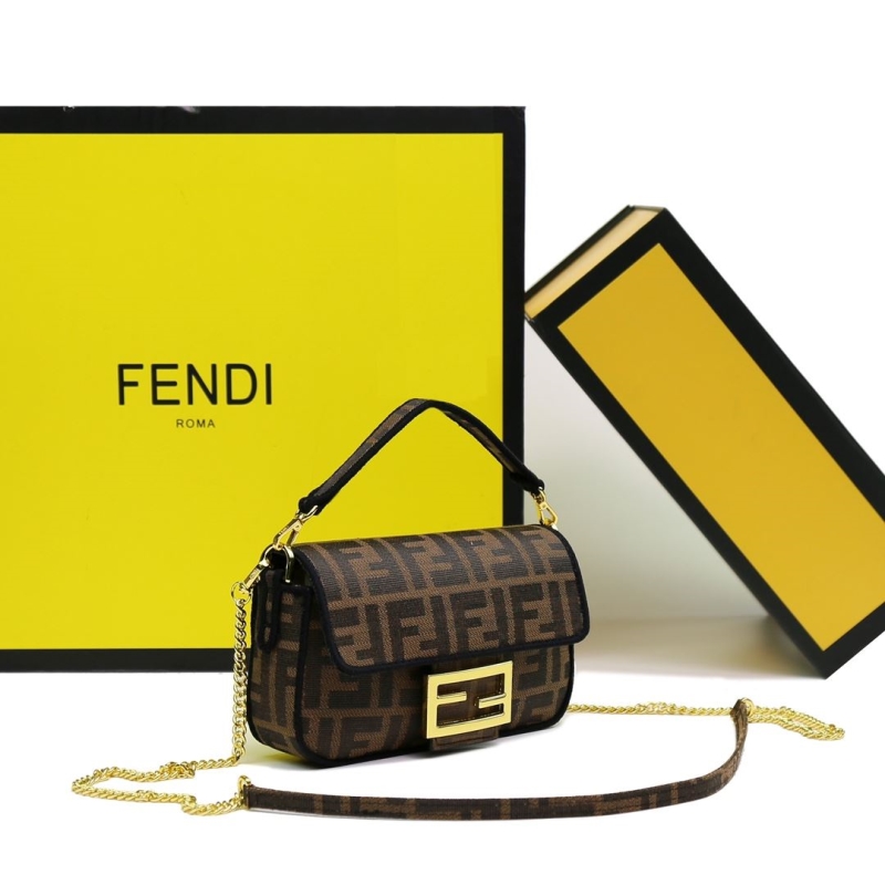 Fendi Satchel Bags